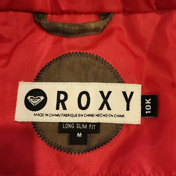 Roxy ski jacket - Picture 3 of 5